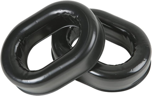 Gel Ear Seals Ear Pads Cushions for David Clark Replacement Gel Earpads Ear Cup for David Clark H10-60 H10-20 H10-76 H10-30 H10-13S Aviation Heads...