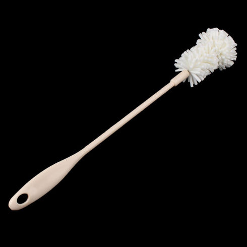 uxcell Sponge Head Home Milk Tea Coffee Bottle Cup Washing Cleaning Brush Cleaner 2 Pcs...