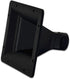 Goldwood Sound Molded Tweeter or Midrange Speaker Lense Heavy Duty Abs Directivity Speaker Horn Black (GT-300PB)......