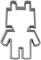 ROBOT OUTLINE SCIENCE ROBOTICS MACHINE COOKIE CUTTER MADE IN USA PR2292...