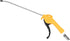 Air Blow Gun with 10" Long Angled Nozzle, Aluminium Alloy Pneumatic Dust Removing Gun, Air Blow Accessory with a Joint...