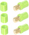 Pack of 3 Durable Repair Kits Shear Shaft Coupler Roller Attachment Plastic Material for Stand Mixer Noodles Machine Plastic+Metal...