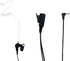 1 Pin 2.5MM Nipple Covert Acoustic Tube Earpiece Headset with MIC PTT for Motorola Talkabout Walkie Talkie 2 Way Radio MH230R T200 T260 T460 T600 ...
