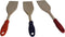 IMUSA 12in Wood Paddle with Silicone Grip, Large...
