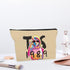Female Fan Gift Series, Album Inspiration Gift, Makeup Bag, Singer Product Music Enthusiast Gift, Zipper Bag Makeup Bag(TS006)...
