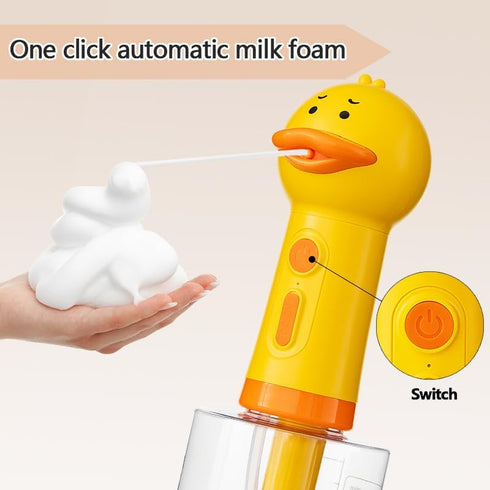 Electric Automatic Foaming Machine for Pet Dog/Cat Grooming, Dishwashing Bath Car Wash, Shampoo Soap Detergent Dispenser Foaming Generater Indoor ...