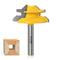 45 Degree Lock Miter Router Bit 1/4 Inch Shank.Woodworking Tools Joint Router Bits?Wood Milling Cutter Glue Joint Tools Set (1/4inch Shank, 1-1/2"...