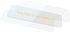WOLFBOX 12inch PET Anti-Glare Film for Rear View Mirror Camera, Interior Rearview Mirror Anti Glare Membrane Anti-Scratch Sticker Safe Driving Pro...