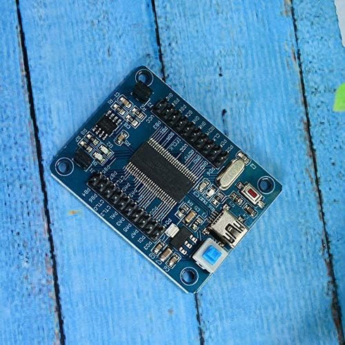Comimark1Pcs CY7C68013A-56 EZ-USB FX2LP USB2.0 Develope Board Module Logic Analyzer EEPROM...