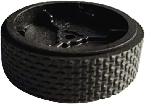 Replacement Wheels Tires Parts Kit - Rubber tire Wheel Replacement for Robot Braava 320 380 and Mint 5200 5200C 4200 4205 - Mopping Robot Parts Re...