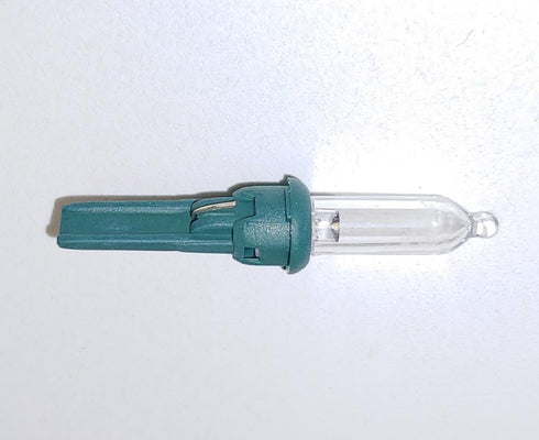Read Listing Before Purchasing 10 GE 3.3 V .066 W Watt LED Mini Clear Bulb Christmas Light Bulbs Tree Light Replacement...