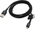 MobileSpec MBS06552 6 Foot Multi-Use Charge and Sync Cable...