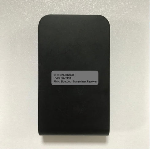 Bluetooth Transmitter for TV PC, 2 in 1 Bluetooth Audio Adapter Music Receiver (3.5mm Jack Cable, Low Latency,Built-in Microphone) Wireless Transm...