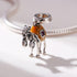 Camel Charm Pendant 925 Sterling Silver Lucky Animals Desert Hump Lover Bead Charms for Pandora Bracelet Women Gifts...