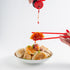 Dumpling Daughter - Spicy Sweet Soy Sauce (8 oz) - Brown Sugar Sweetened Dumpling Sauce Balanced with Spicy Chili Oil - The Most Versatile Soy Sau...