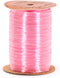 Berwick Offray Pink Azalea Raffia Ribbon, 1/4'' Wide, 100 Yards...