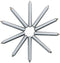 AUTOTOOLHOME 10pcs Scribe Tips Engraver Bits Carbide Point Bit Nozzle for Rotary Tool Electric Engraver Engraving Metal Wood PVC Plastic...
