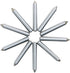 AUTOTOOLHOME 10pcs Scribe Tips Engraver Bits Carbide Point Bit Nozzle for Rotary Tool Electric Engraver Engraving Metal Wood PVC Plastic...