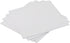 uxcell White EVA Foam Sheets 10 x 10 Inch 3mm Thickness for Crafts DIY Projects, 4 Pcs...