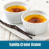 Door County Coffee - Vanilla Creme Brulee, Vanilla and Cream Flavored Ground Coffee - Medium Roast, Single Serve Cups – 10 Count...