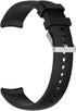 20mm Samsung Galaxy Watch Active 40mm Straight-Line Replacement Band, Replacement Silicone Band Strap For Samsung Galaxy Watch Active 40mm/ Samsun...
