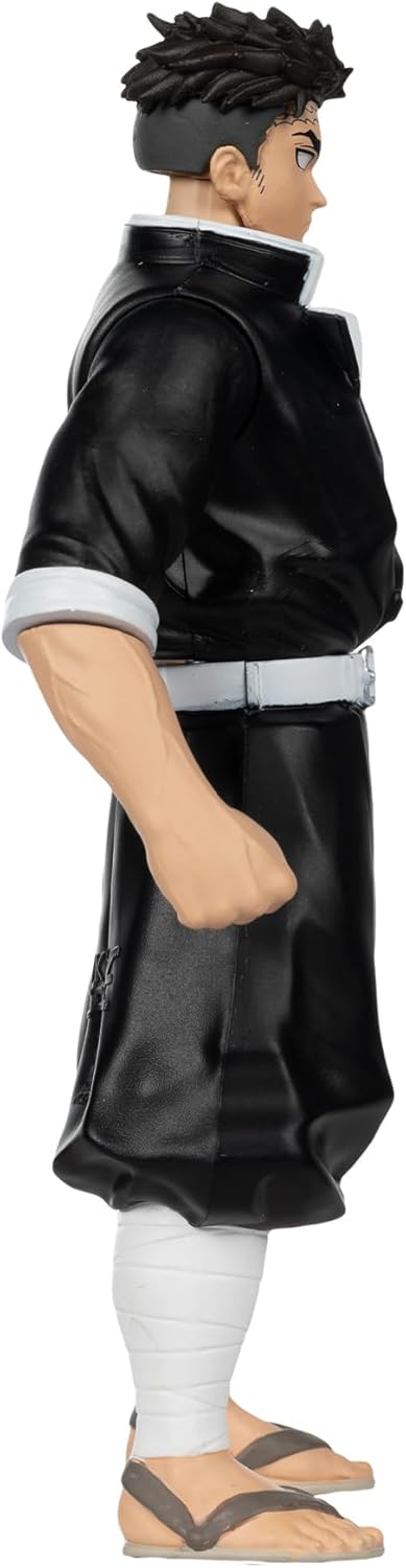 McFarlane Toys - Demon Slayer Gyomei Himejima 5in Action Figure...