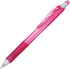 Pentel EnerGize-X Mechanical Pencil (0.5mm) Pink Barrel, Box of 12 (PL105P)...