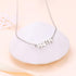925 Sterling Silver Inspirational Infinity Love of God Faith Hope Love Jewelry Unique Faith Over Fear Cross Heart Charm Choker Necklace Religious ...