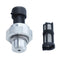 Engine Oil Pressure Sensor 12673134 with Screen Filter for GMC Buick Cadillac Escalade 2003-2008 4.8L/5.3L/6.0L/6.2L Replace 12585328 8125969510...