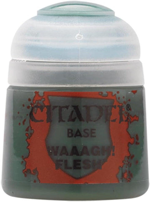 Games Workshop Citadel Pot de Peinture - Base Waaagh! Flesh...