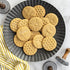 Nordic Ware 01250 Honeybee Cast Cookie Stamps...