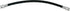 Dorman H621128 Rear Passenger Side Inner Brake Hydraulic Hose Compatible with Select Toyota Models...