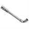 Socket Wrench 19 mm, 1 Pcs Socket Spanners, L Shaped Spanner, Angled Head Wheel Nut Socket Wrench, Metric Hex Spanner...