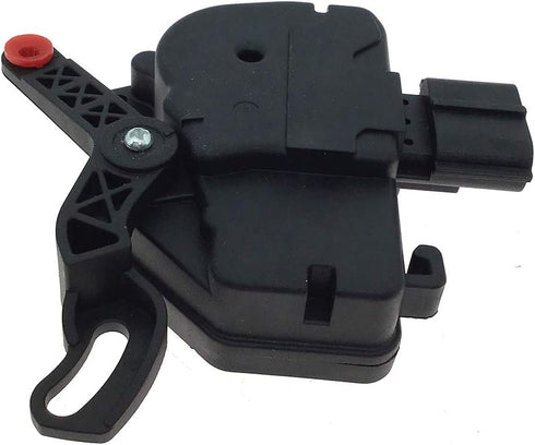 Sliding Door Lock Actuator Left Driver Side for 2008-2016 Chrysler Town Country 2008-2019 Dodge Grand Caravan Replace 5020679AB...