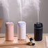Car Diffuser Humidifier Aromatherapy Essential Oil Diffuser Car Air Freshener Diffuser USB Cool Mist Mini Portable Diffuser for Car Home Office Be...