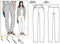 Style Arc Sewing Pattern - Beth Pant (Sizes 04-16)...