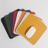 1X Mouse Pad, Square Non-Slip Waterproof Thickened Double Sided PVC Leather Mouse Mat for Gaming Office Home - Orange (22 * 22cm)...