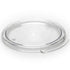 Cambro RFSCW1135 Camwear Clear Round 1 Qt Storage Container with Clear Round Lid RFSCWC1135...