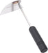 Nisaku NJP100 Nejiri Gama Handheld Weeder-Scraper-Hoe, Japanese 4 Blade Width, 4.5-Inch Lacquered Beech, Stainless Steel/Black-Wood Handle...