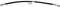 Dorman H620409 Brake Hydraulic Hose Compatible with Select Honda Models...