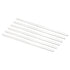 MECCANIXITY 3.3 Borosilicate Glass Stick 11.81" Length 8mm Dia Stir Rod Mixing Tools with Both Ends Round for Lab Kitchen Science 6Pcs...