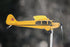 Piper J3 Cub Airplane Weathervane,3D Unique and Magical Metal Windmill Outdoor Wind Sculpture Kinetic Sculpture for Yard/Garden/Decor Decoration,G...