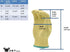 G & F Products 1678M Yellow Medium Cut Resistant Kevlar Knit Work Gloves...