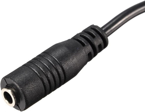 10FT 10 FT 10 Feet 3.5mm Male to Female Audio Stereo Cable New...