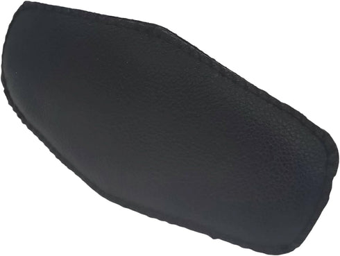 GA Headphone Headband Head Pad Kit Cover Padding Replacement with Thick Cooling Soft Cooling Foam for General Aviation Pilot Headset?Black?...