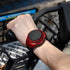 Wireless Wearable Waterproof Wrist Portable Bluetooth Speaker Watch with Multi Function FM Radio & MP3 Player & TWS & Selfie & Ultra Long Standby ...