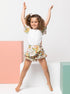 Style Arc Sewing Pattern - Margot Kids Skort...