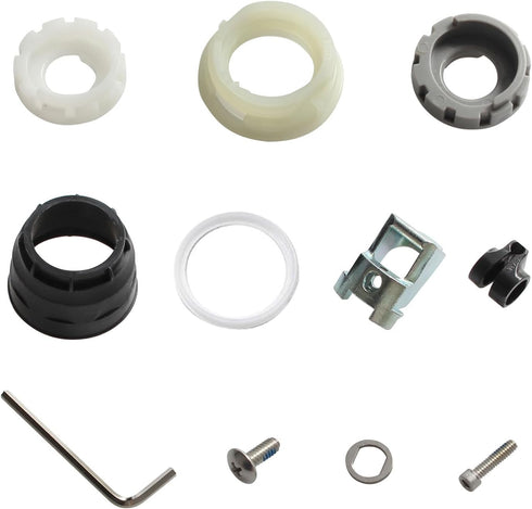 Kitchen Faucet Repair Kit for Moen 93980 Collection for One-Handle Kitchen Faucet Repairs,Parts for Moen 93980 Kitchen Faucet Handle Repair...