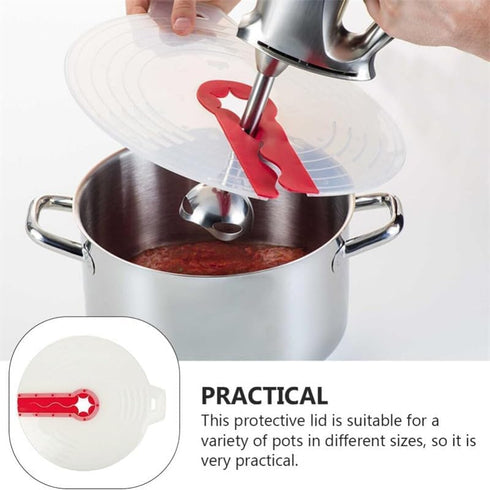 Splatter Guard for Mixer, splash cover for mixing bowl, Mixing Bowl Splatter Guard Splash Guard for Mixer for Egg Bowl Whisk Cooking Kitchen Tool...