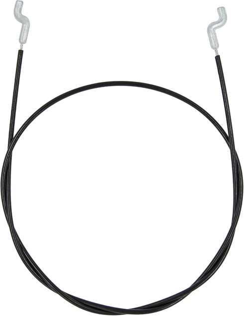 1501123MA Clutch Cable Replaces 1501123, MT1501123MA for Craftsman, Murray Front Wheel Drive 2-Stage Snowblower Clutch Cable 1501123MA...